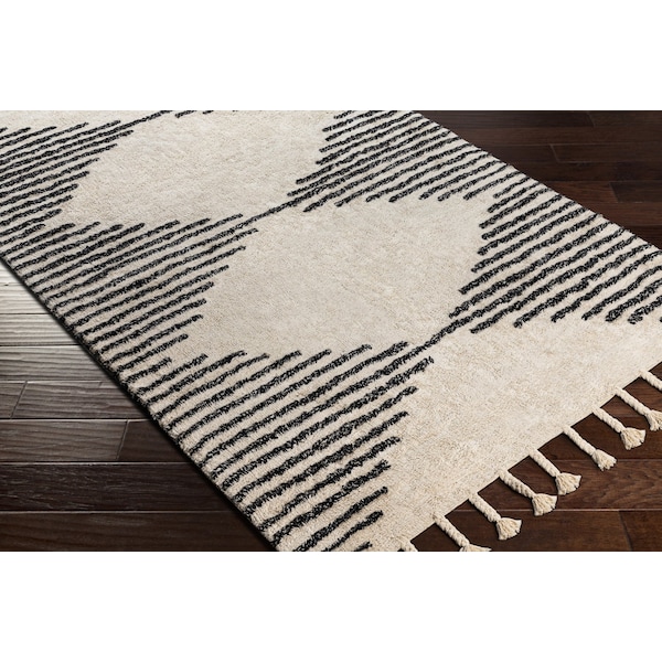 Khemisset KMS-2310 Handmade Area Rug